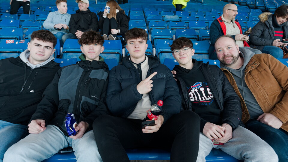Sheffield Wednesday (A) fan gallery 23-24