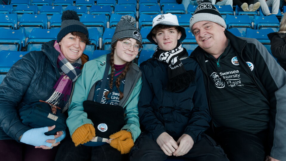 Sheffield Wednesday (A) fan gallery 23-24