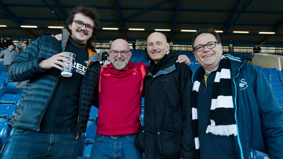 Sheffield Wednesday (A) fan gallery 23-24