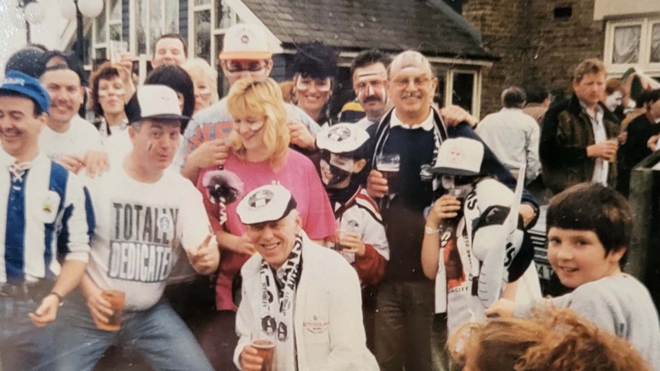 Jack Phillips Wembley