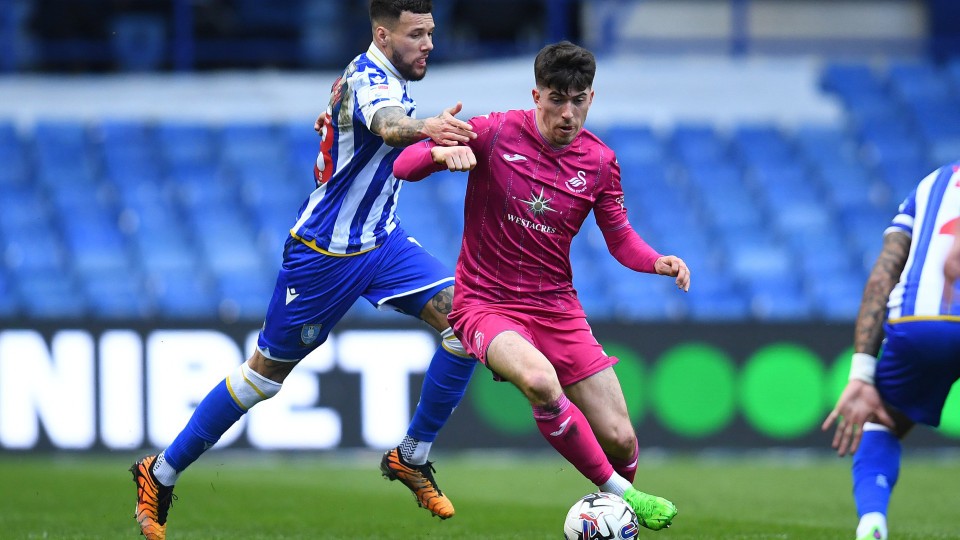 Sheffield Wednesday (A) match gallery 23-24