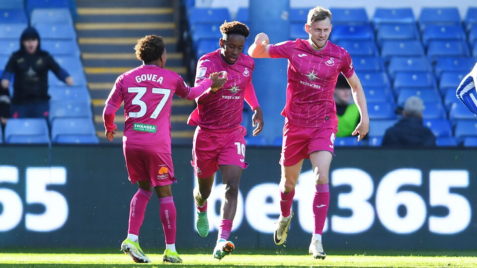 Sheffield Wednesday (A) match gallery 23-24