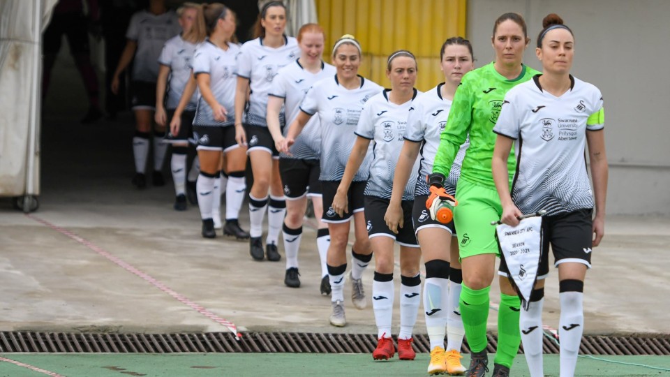 Gallery | Alicia Powe | 20 years at Swansea City