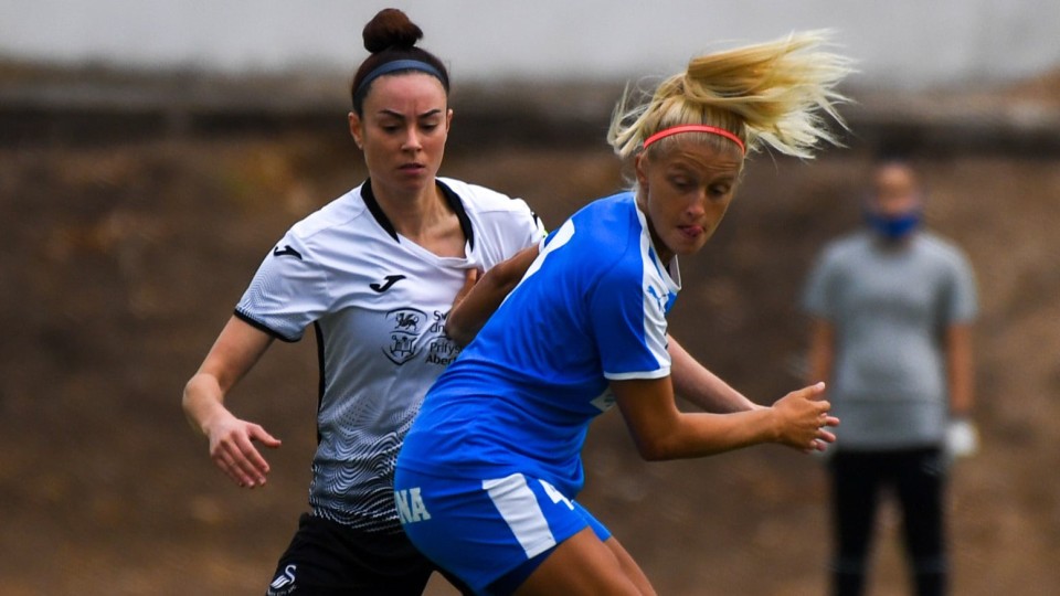 Gallery | Alicia Powe | 20 years at Swansea City