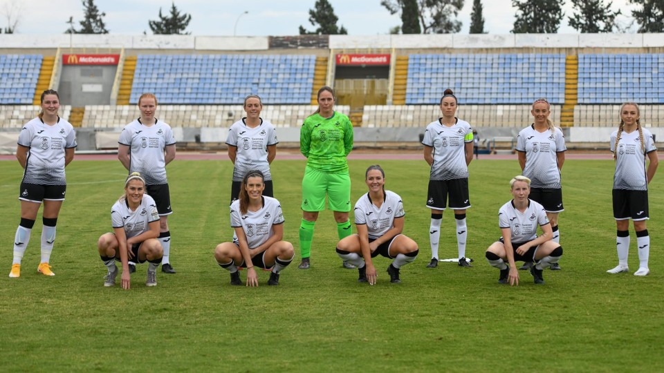 Gallery | Alicia Powe | 20 years at Swansea City