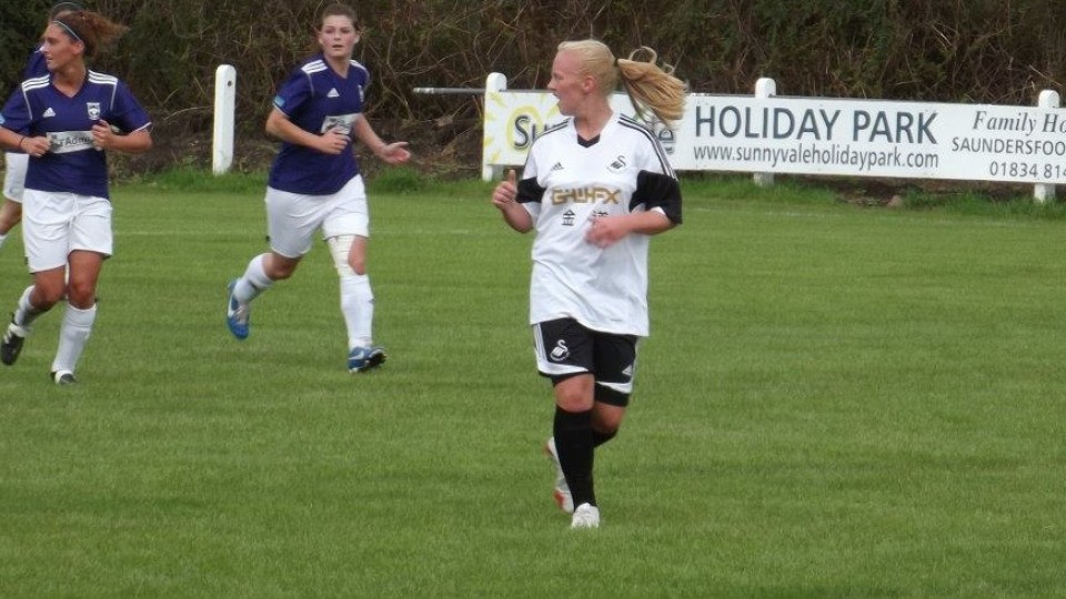 Sophie Brisland-Hancocks 2014