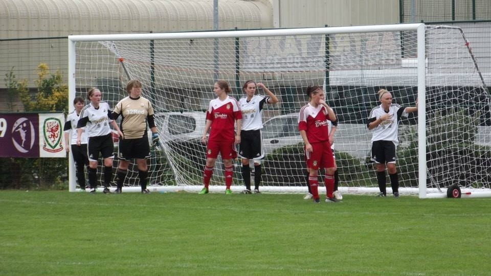 Gallery | Alicia Powe | 20 years at Swansea City