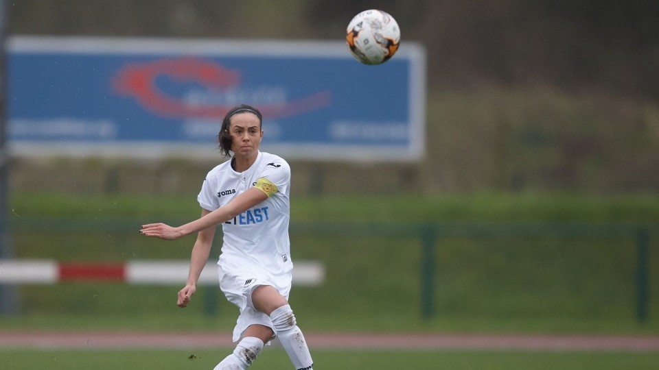 Gallery | Alicia Powe | 20 years at Swansea City