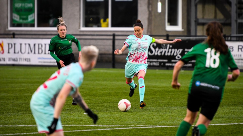 Gallery | Alicia Powe | 20 years at Swansea City