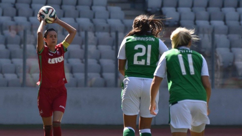 Gallery | Alicia Powe | 20 years at Swansea City