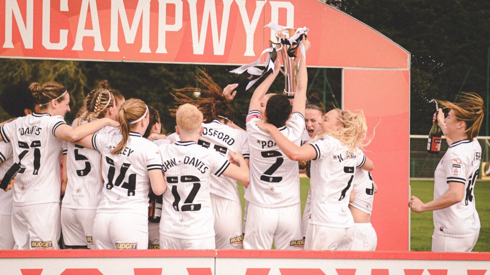 Gallery | Alicia Powe | 20 years at Swansea City