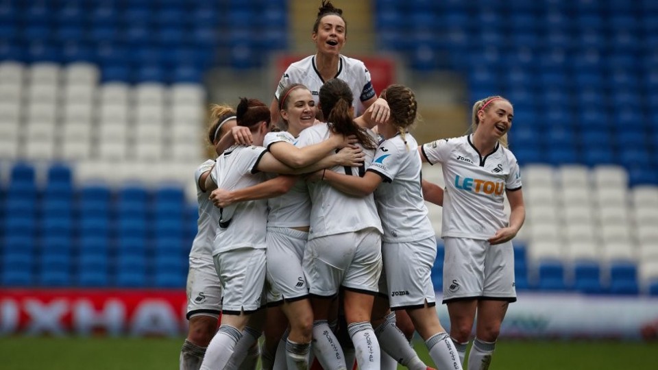 Gallery | Alicia Powe | 20 years at Swansea City