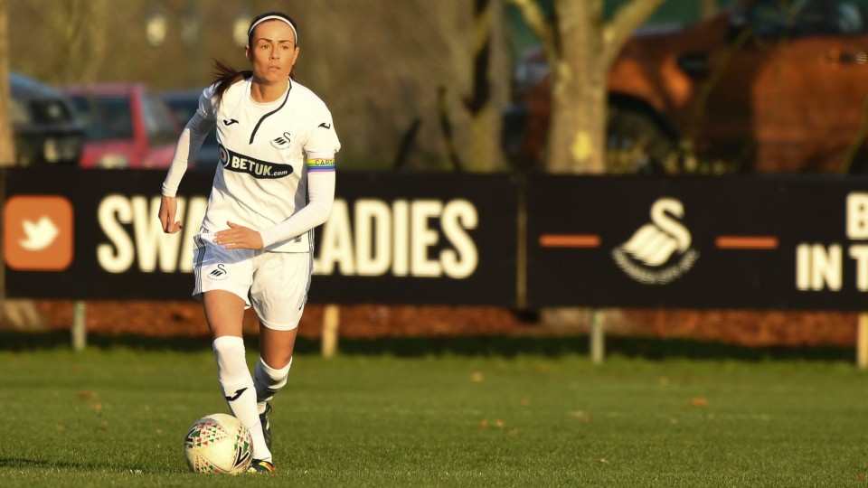Gallery | Alicia Powe | 20 years at Swansea City