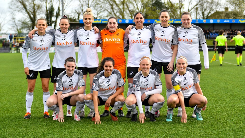 Gallery | Swansea City Women v Cardiff City Women