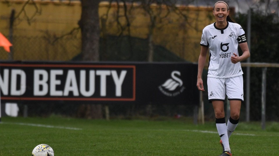 Gallery | Alicia Powe | 20 years at Swansea City