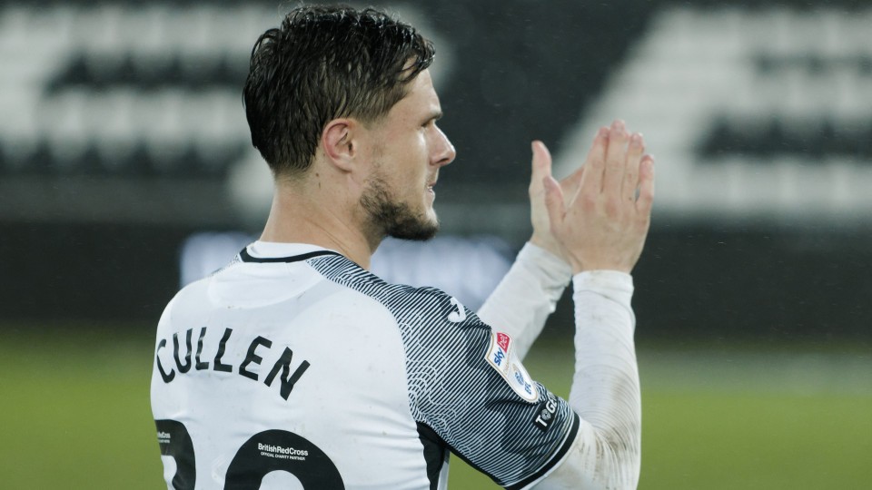 Liam Cullen