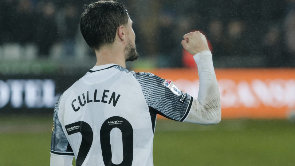 Liam Cullen