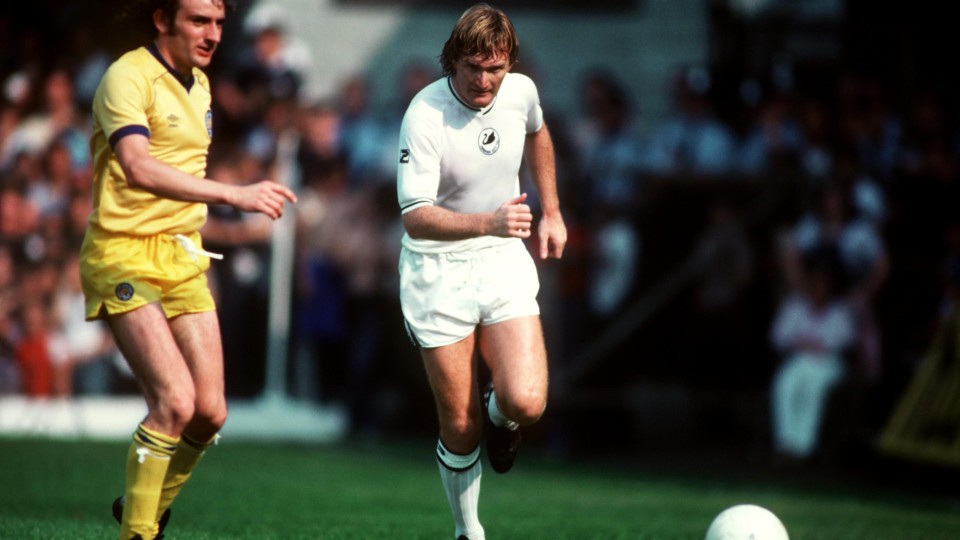Leighton James 1953-2024