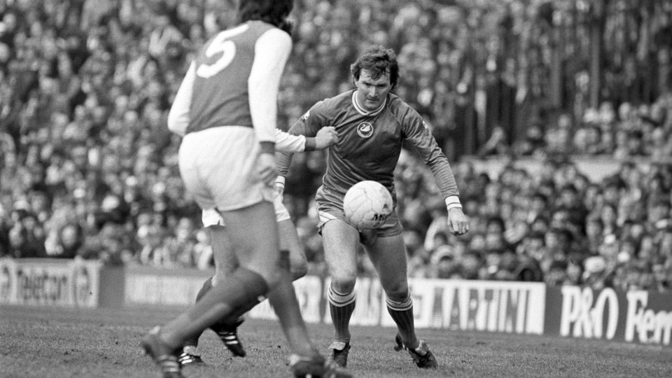 Leighton James 1953-2024