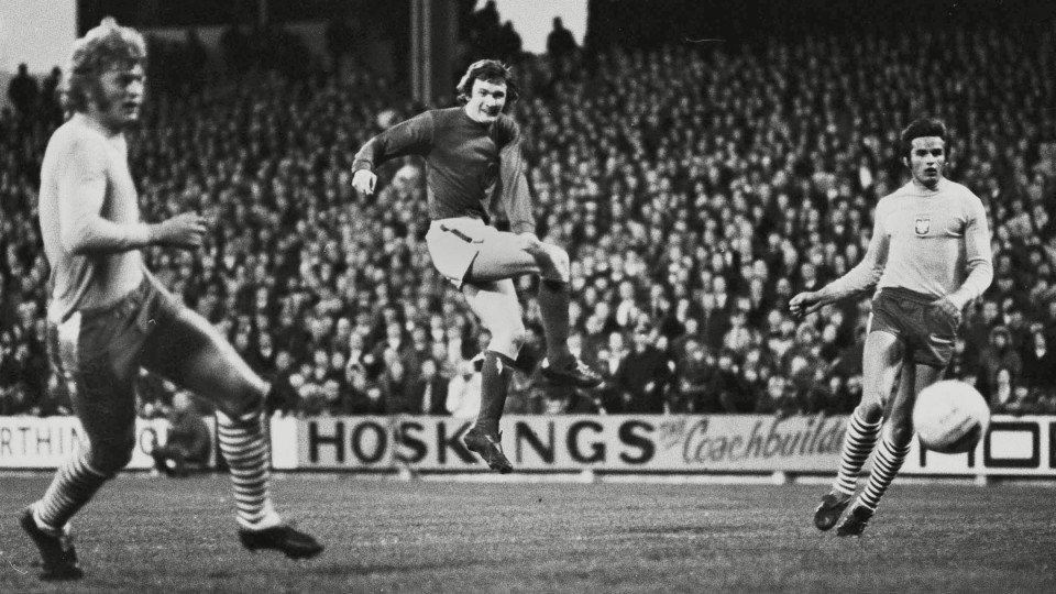 Leighton James 1953-2024