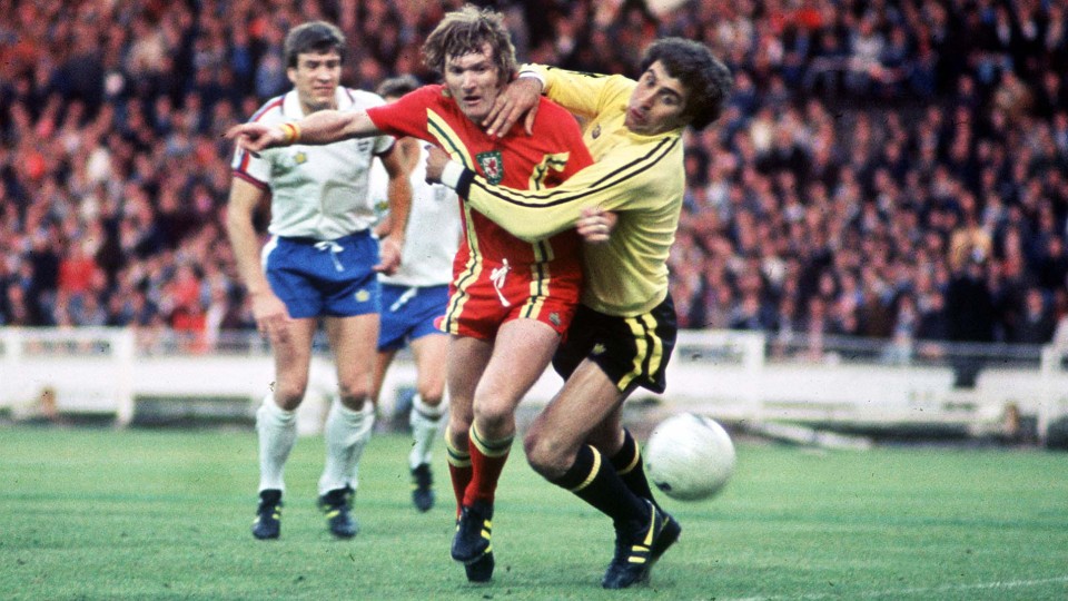 Leighton James 1953-2024