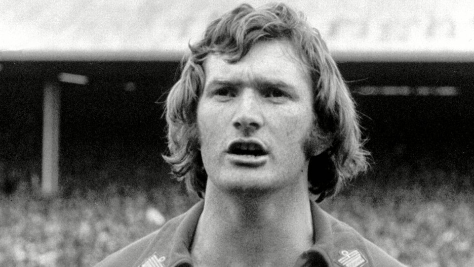 Leighton James 1953-2024