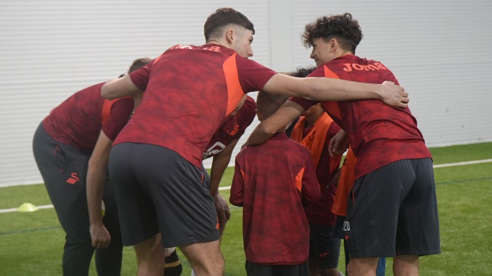 Team Huddle