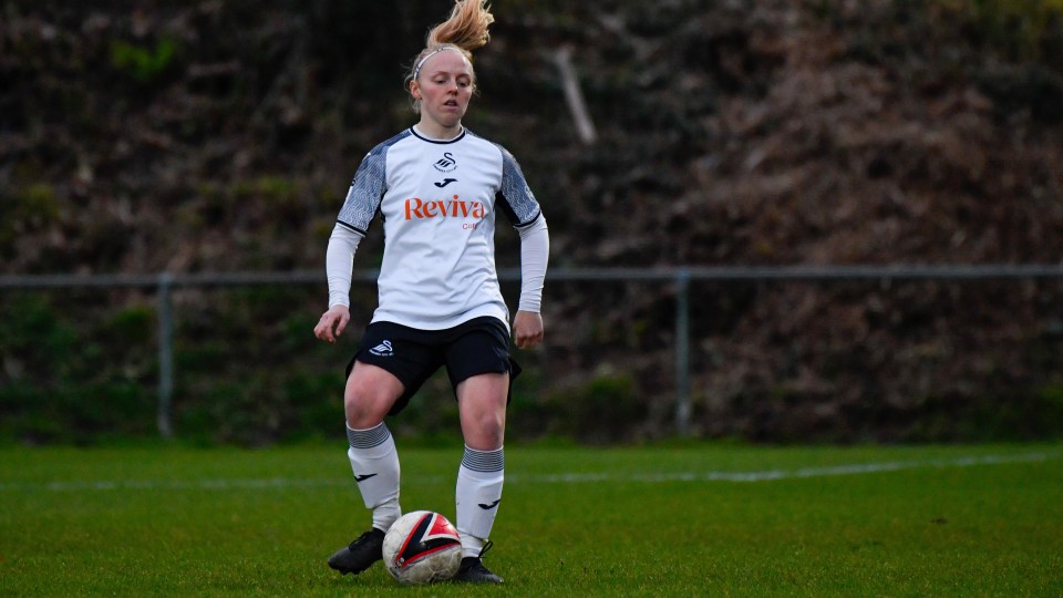 Gallery | Swansea City Women v Aberystwyth Town Women