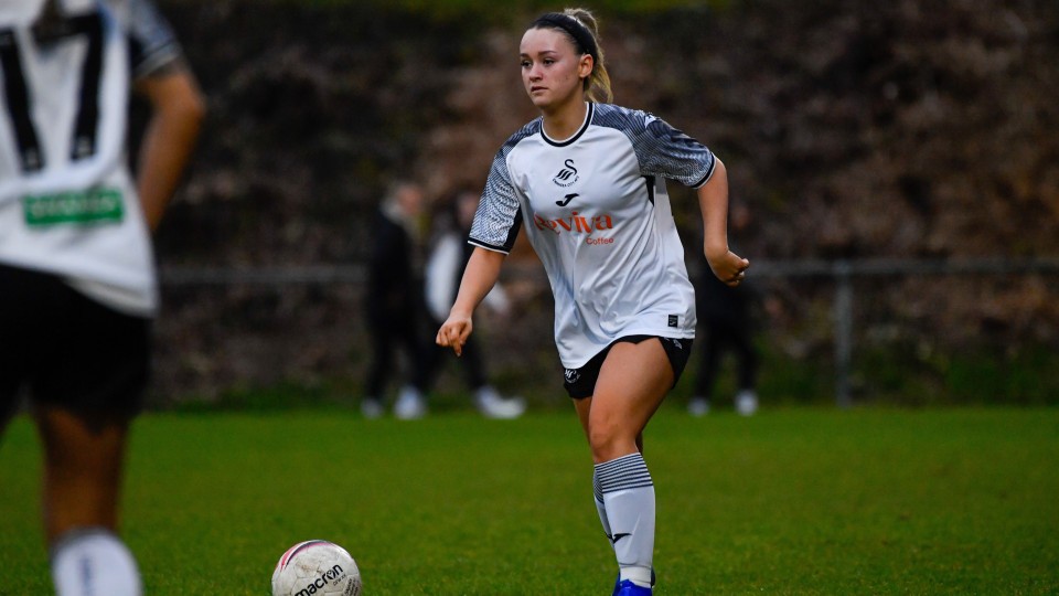 Gallery | Swansea City Women v Aberystwyth Town Women