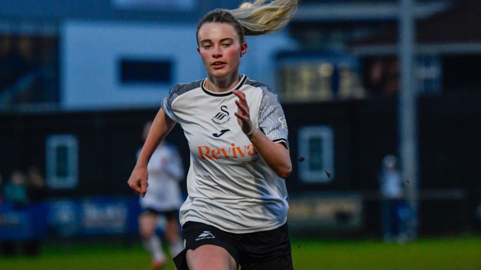 Gallery | Swansea City Women v Aberystwyth Town Women