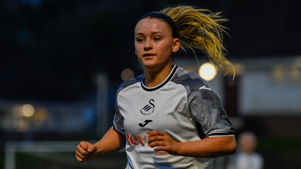 Gallery | Swansea City Women v Aberystwyth Town Women