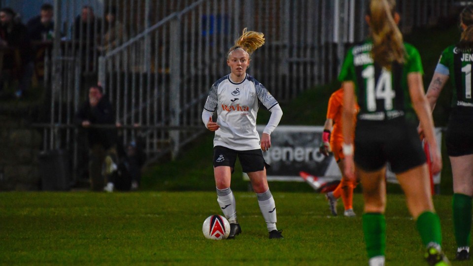 Gallery | Swansea City Women v Aberystwyth Town Women