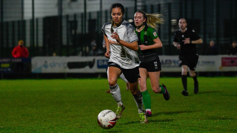 Gallery | Swansea City Women v Aberystwyth Town Women