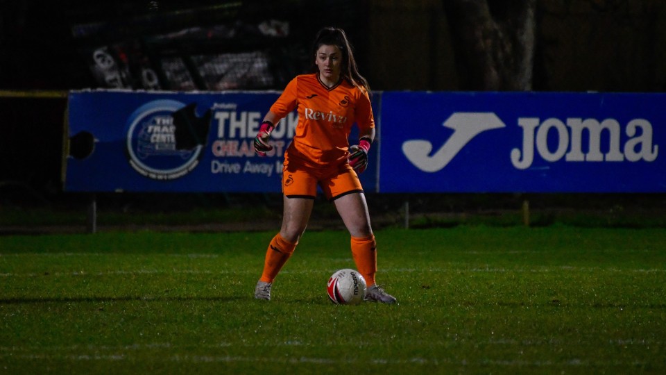 Gallery | Swansea City Women v Aberystwyth Town Women