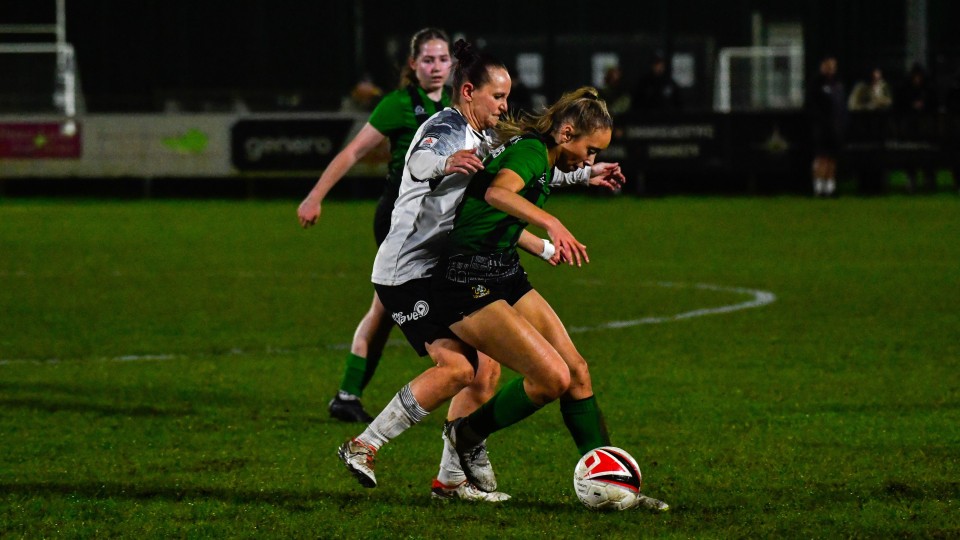 Gallery | Swansea City Women v Aberystwyth Town Women