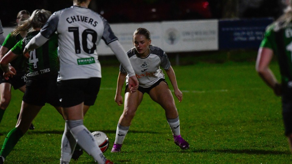 Gallery | Swansea City Women v Aberystwyth Town Women