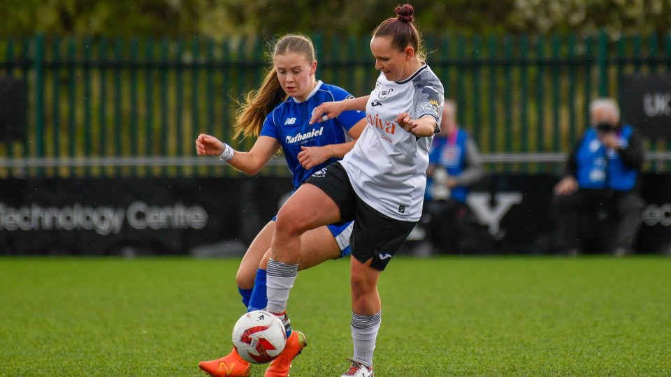 Gallery | Swansea City Women v Cardiff City Women
