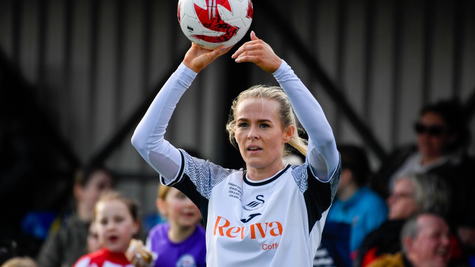 Gallery | Swansea City Women v Cardiff City Women