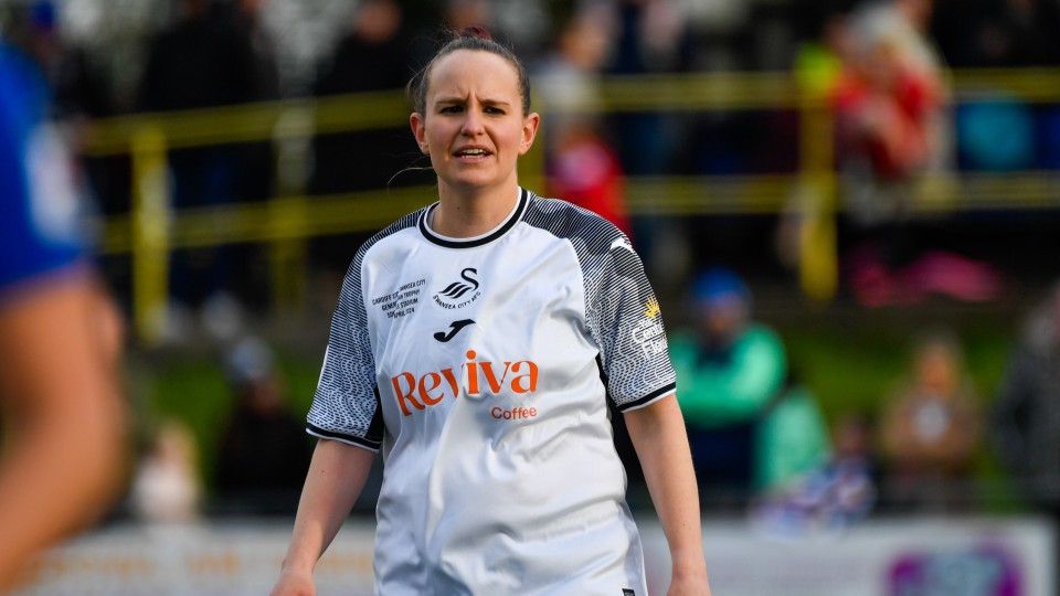 Gallery | Swansea City Women v Cardiff City Women