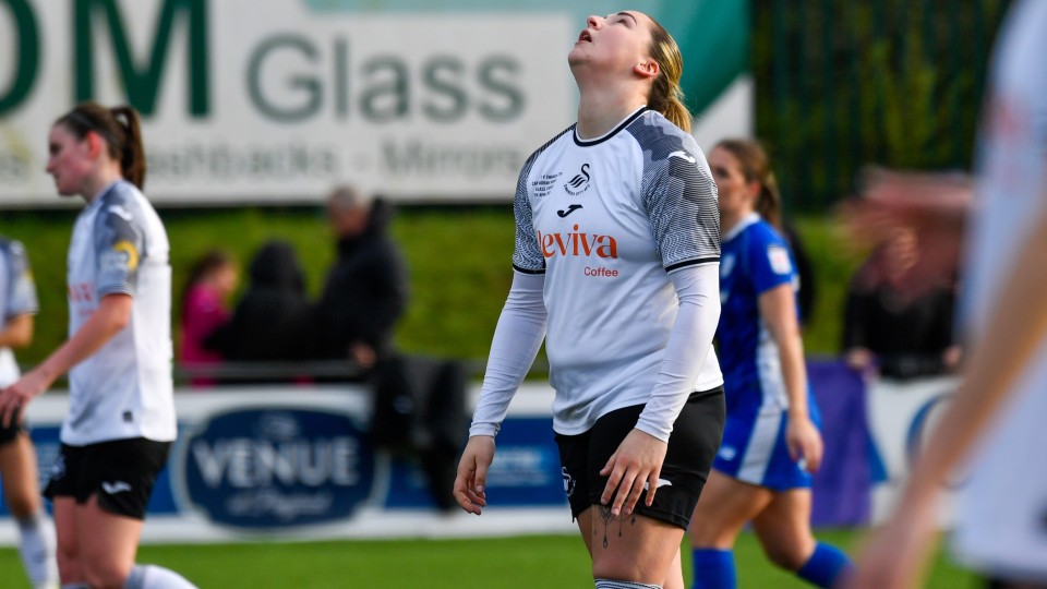 Gallery | Swansea City Women v Cardiff City Women