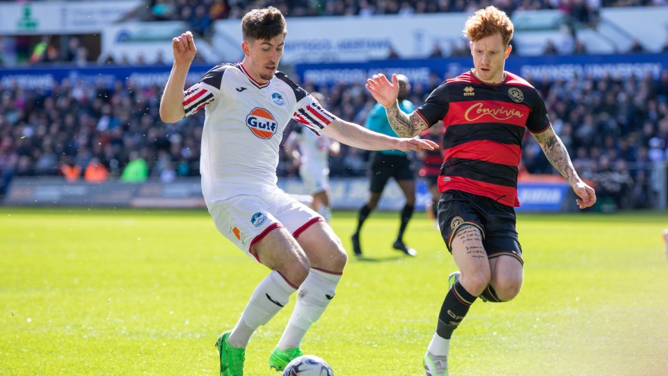 QPR (H) match gallery 23-24