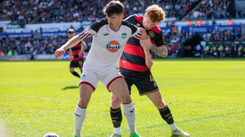 QPR (H) match gallery 23-24