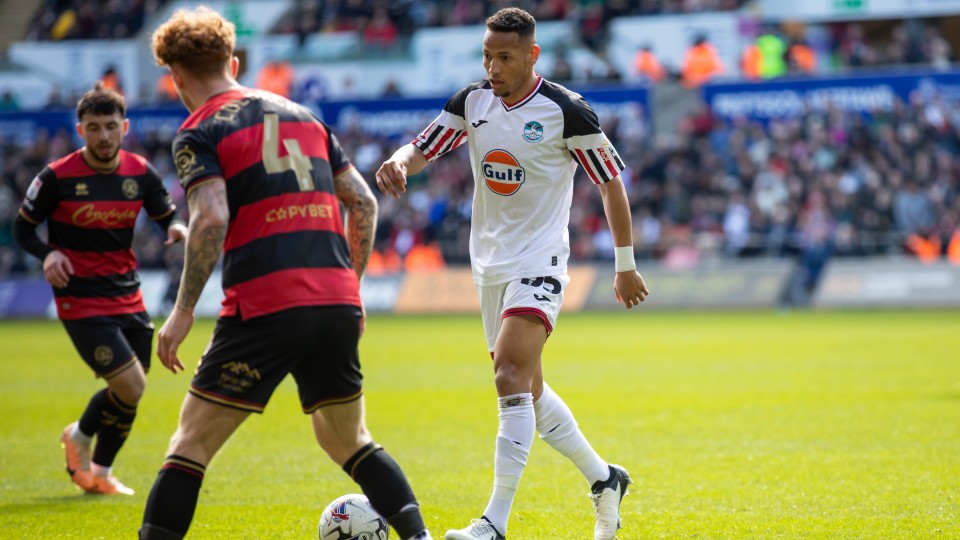 QPR (H) match gallery 23-24