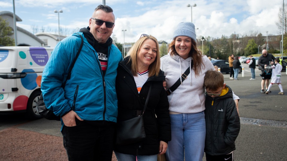Fan gallery | QPR (H) 23-24