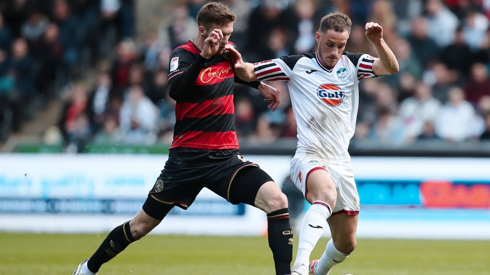 QPR (H) match gallery 23-24
