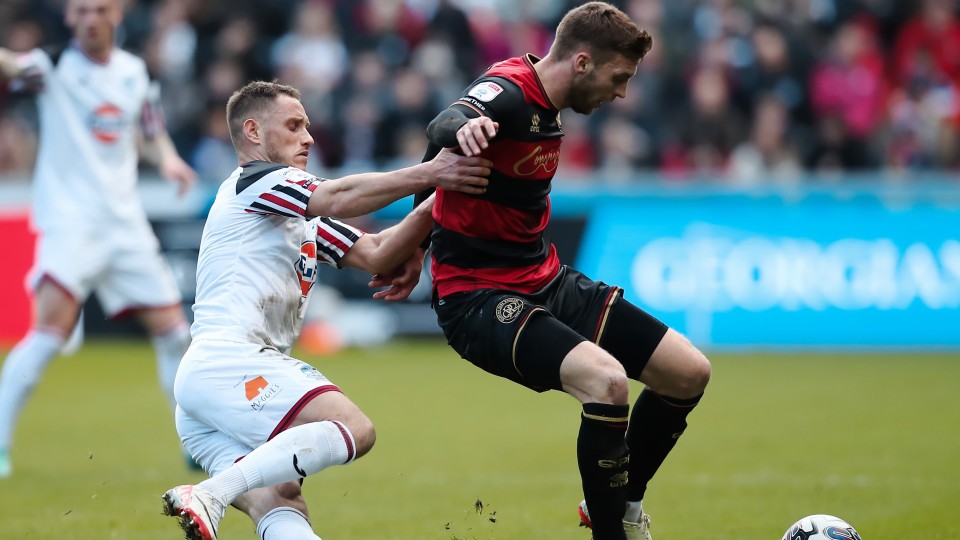 QPR (H) match gallery 23-24