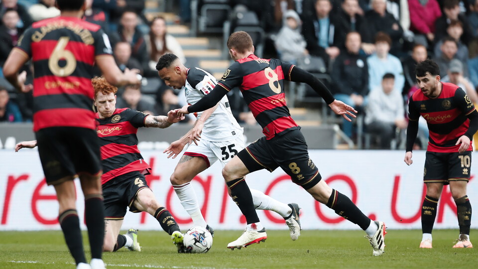 QPR (H) match gallery 23-24