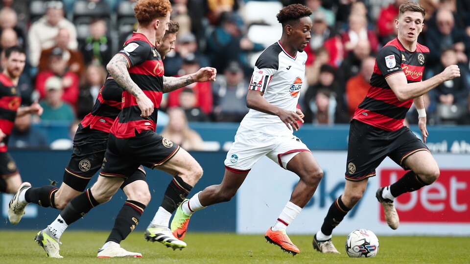 QPR (H) match gallery 23-24