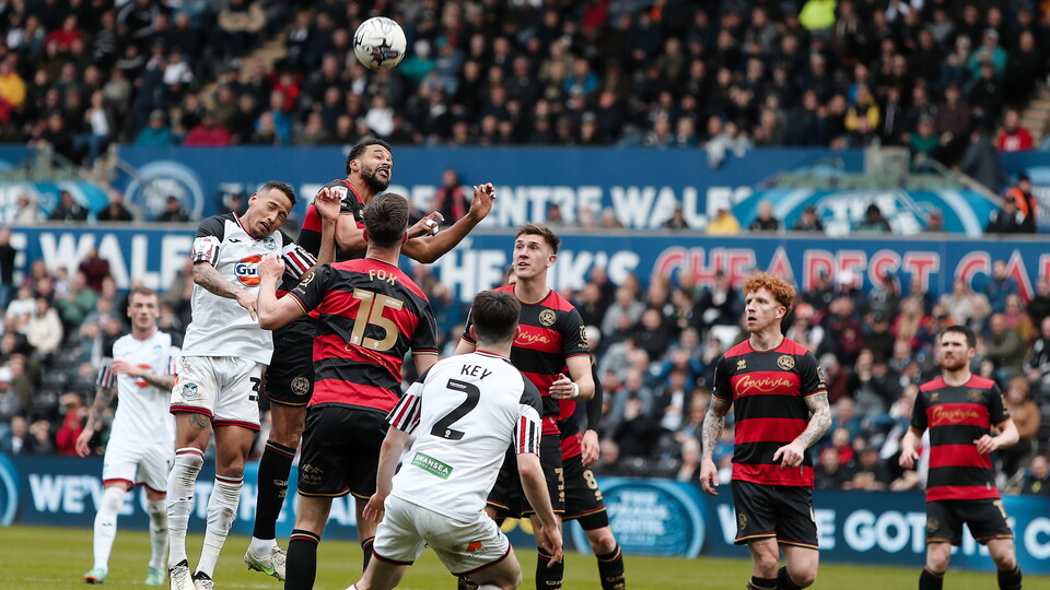 QPR (H) match gallery 23-24