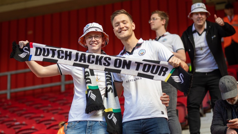 Middlesbrough (A) fan gallery 23-24